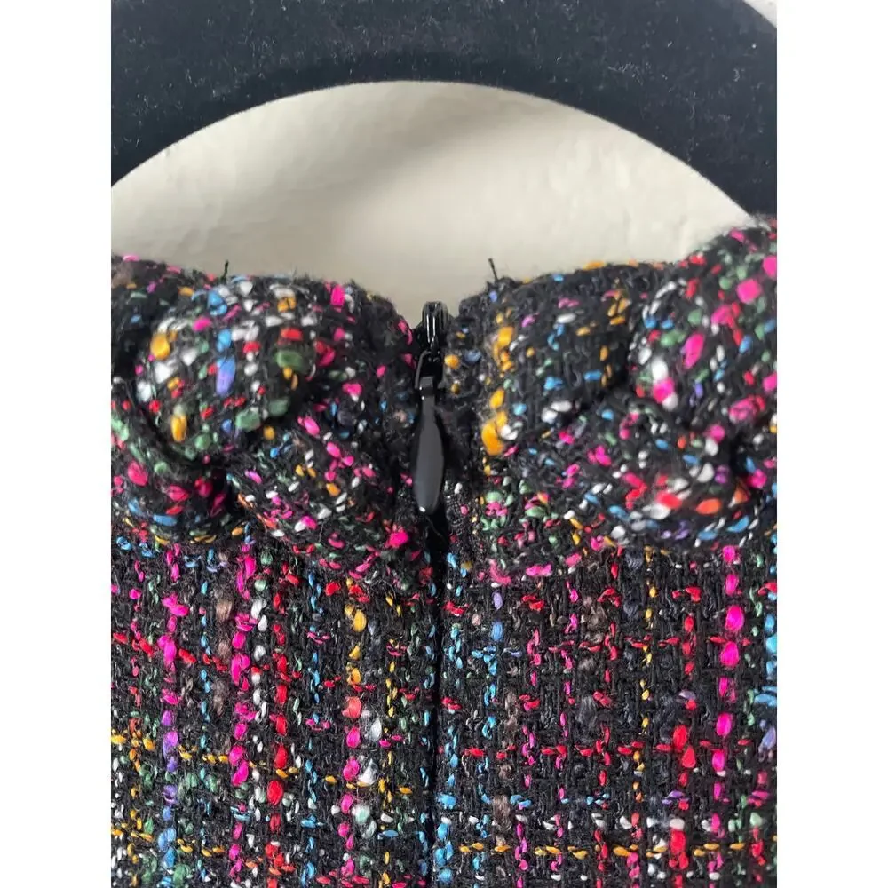 NWT Tuckernuck Gemstone Jackie Dress Old Money Blair Waldorf Preppy Academia S - Picture 11 of 13